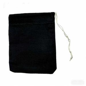 ถุงชาผ้าฝ้ายหรูหราแบบใช้ซ้ำได้ เป็นมิตรกับสิ่งแวดล้อม พร้อมเชือกผูกปิด ดีไซน์สีสันสดใส ทนทานและพกพาสะดวก - Product Image 6