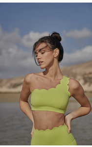 Mujeres Nueva llegada al por mayor al aire libre logotipo personalizado entrenamiento gimnasio mujeres Fitness Set - Product Image 4