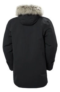 Parkas de Invierno Nuevas, Cálidas y Gruesas de Forro Polar para Hombre, Chaqueta con Capucha Térmica, Abrigo de Moda Casual para Otoño - Product Image 3