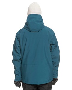 Traje de esquí cómodo y ligero para hombre de talla grande con material duradero y cuello con capucha Venta caliente disponible en tarifa al por mayor - Product Image 6