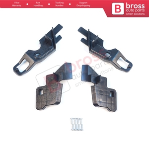 ชุดขายึดไฟหน้า BHL536+BHL537 ซ่อมแซม ซ้าย-ขวา สำหรับ C-Elysee 2012-2017 9675140080 9675140380 - Product Image 2