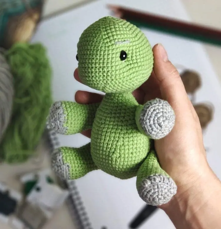 Herstellerpreis Häkel-Spielzeug Häkel-Spielzeug und Puppen Häkeln handgefertigte Amigurumi trendiges Ostern-Muster Häkel-Spielzeug