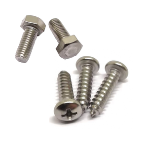 เหล็ก Hex Bolt ขายส่งแพคเกจกล่องกระดาษ Odm ความแข็งแรงสูงระดับความสมบูรณ์สูงจากโรงงานเวียดนาม - Product Image 1