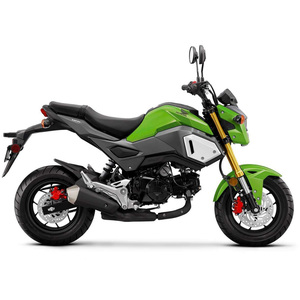 มอเตอร์ไซค์ฮอนด้า MSX125สตรีทไบค์ขนาดเล็ก4จังหวะเครื่องยนต์สตาร์ทไฟฟ้ามอเตอร์ไซด์ประหยัดน้ำมันสำหรับนักปั่นในเมืองและมือใหม่ - Product Image 1
