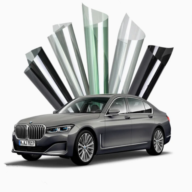 Hot Sale High Quality Nano Ceramic Window Tint Film for Car Glass