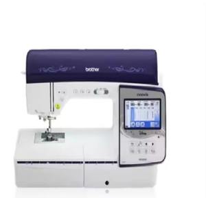 Nouvelle machine à coudre et à broder polyvalente NQ3600D - Product Image 5