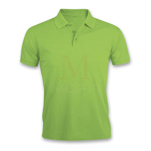 Camiseta Polo de Golf para Hombre, Polo con Solapa Bordada Personalizada, Material de Tela de Trabajo de Verano, Camiseta Polo que Absorbe La Humedad, Venta Al por Mayor - Product Image 5