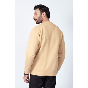 Nouveau design de sweatshirts de meilleure qualité pour hommes sweatshirts à bas quantité minimale de commande pour hommes au prix de gros fabriqués au Pakistan - Product Image 4