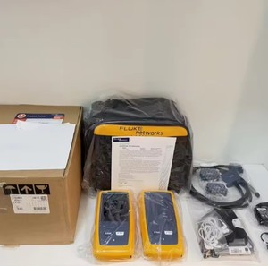 Analizador de Cables Fluke Networks DSX2-5000 en Stock, en Venta y Listo para Exportar - Product Image 1