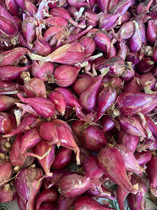 หอมแดงสีม่วงแช่แข็งของเวียดนาม | ยังคงรสชาติสด - Product Image 4