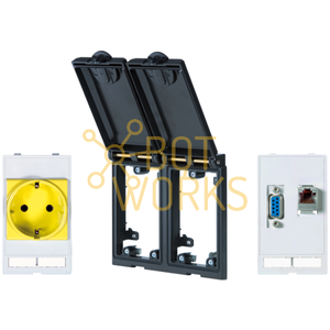Panel de Conexiones Murrelektronik Nuevo 4000-68122-0021410 - Product Image 1
