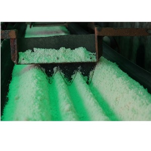 Sal Industrial de Cristal Blanco de Alta Pureza, 100% Cloruro de Sodio, para Plantas de Tratamiento de Agua, Industria Textil, Procesamiento de Cuero - Product Image 5