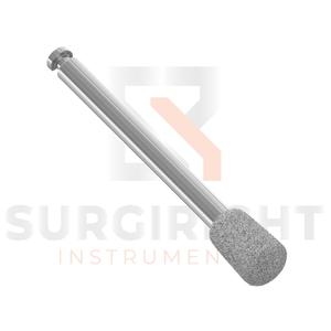 เครื่องเจาะกระดูกเพชรความเร็วสูงพิเศษขนาด4.0มม. เครื่องมือทันตกรรมเคลือบไทเทเนียมหลายชั้น - Product Image 2