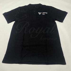 เสื้อโปโลผู้ชาย แฟชั่นลายฤดูร้อนแขนสั้นลําลองผ้าฝ้ายปกเสื้อยืดสบายแขนสั้นผู้ชาย - Product Image 1