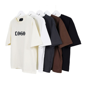 เสื้อยืดแขนสั้นระบายอากาศได้ดีสำหรับสวมใส่ในชีวิตประจำวันสินค้าผลิตตามสั่งน้ำหนักเบาและทันสมัย - Product Image 1