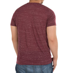 T-shirts décontractés à manches longues et col rond pour hommes, de haute qualité, avec logo personnalisé imprimé, coupe classique, 100 % coton, écologiques, vente en gros - Product Image 6