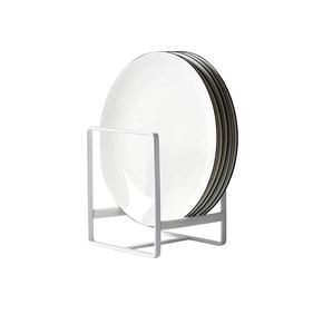 Soporte de placa para el hogar, soporte de placa de metal de gran calidad, soporte de placa de diseño admirable para accesorios de cocina del mundo del metal indio - Product Image 4