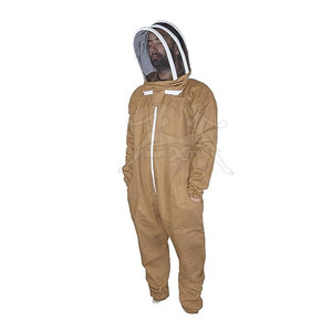 Traje de apicultura de fabricante de Pakistán, traje de apicultura de Color personalizado para adultos, traje de apicultura de secado rápido - Product Image 1