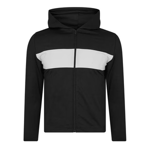 ODM Sweat à capuche zippé surdimensionné pour Streetwear Style Sweat à capuche unisexe à manches longues Sweat à capuche polaire chaud pour un usage quotidien décontracté décontracté - Product Image 6