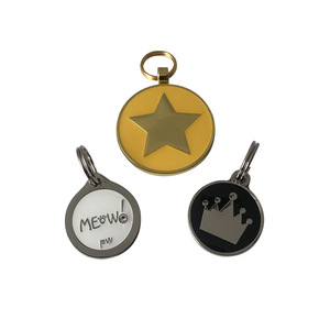 Étiquettes de <span class=keywords><strong>chien</strong></span> vierges personnalisées <span class=keywords><strong>en</strong></span> acier inoxydable étiquettes de <span class=keywords><strong>chien</strong></span> personnalisées <span class=keywords><strong>pour</strong></span> la gravure Laser émail Sublimation étiquette de <span class=keywords><strong>chien</strong></span> <span class=keywords><strong>en</strong></span> métal - Product Image 2