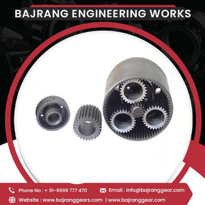 เฟืองแพลนเนตตารี่พร้อมบรรจุภัณฑ์แบบกำหนดเองผลิตภัณฑ์ใหม่ล่าสุด - Product Image 6