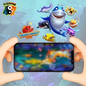 พัฒนาเกมซอฟต์แวร์มังกรทอง juwataichi ผู้จัดจำหน่ายเกมเหรียญดำเนินการเกมเกมปลาออนไลน์ - Product Image 1