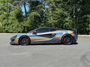 McLaren 600LT 2 ประตู คูเป้ รุ่นมาตรฐานปี 2019 - Product Image 4