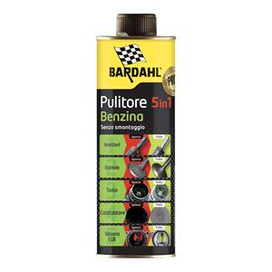 BARDAHL Benzina 500ml 5 in 1 Injection <b>Valves</b> Product Cod 167031 - Product Image 1