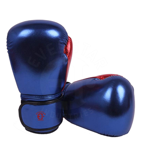 Guantes de boxeo ganadores de alto rendimiento fabricados en Pakistán Para luchadores avanzados Guantes de boxeo personalizados OEM - Product Image 2