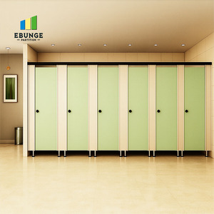 Phong cách hiện đại không thấm nước HPL Laminate Kim Loại Nhà vệ sinh phân vùng thương mại nhà vệ sinh riêng tư gian hàng Tủ trực tiếp nhà sản xuất - Product Image 6