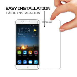 ฟิล์มกันรอยหน้าจอ ANTISHOCK สำหรับอุปกรณ์เสริมมือถือ ZTE Voyage 4S ระดับพรีเมียม - Product Image 3