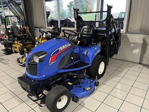 Tondeuse Iseki SXG 326 neuve et d'occasion, tondeuse autoportée pour les jardins, les parcs et l'entretien paysager - Product Image 5