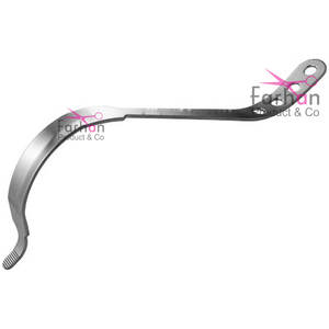 Cobra Retractor Hoja modificada Ancho 1 ''Retractor Instrumentos de artroplastia de cadera - Product Image 1