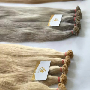 ผมต่อแบบนาโนเคราตินอิตาลี เรมี่แฮร์ จัดเรียงเกล็ดผม  ผมดิบเวียดนาม  แบบติดกาวด้วยเครื่อง  แบบเย็บสองชั้น  จำหน่ายทั่วโลก - Product Image 1