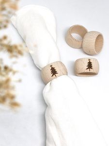 Premium Arrival <b>Puzzle</b> Napkin <b>Rings</b> Reusable Hotel Home Restaurant Dinnerware Stocked Napkin Holder Collectable <b>Rings</b> Weddings - Product Image 5