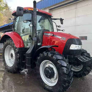 Prix usine Case Ih Farmall 35A 4WD tracteur d'occasion 35hp machines agricoles compactes haute efficacité puissance Durable meilleure qualité - Product Image 5
