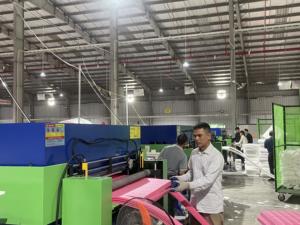 Bandeja de Espuma EPE de Precisión, Fábrica en Vietnam, Reducción de Impuestos FTA - Product Image 6