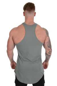 Débardeur personnalisé pour hommes, haut d'entraînement, bon marché, à prix d'usine - Product Image 6