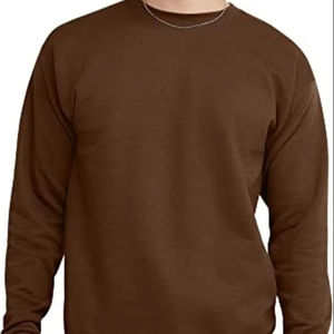 Sudadera con Capucha de Forro Polar para Hombre, Informal, Abrigada para Invierno - Product Image 1