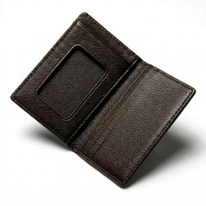 Leather Card Holder for Business Cards Credit Cards & ID-Fashionable Printed Design - Product Image 2