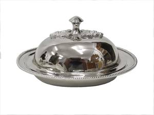 Accessoires de cuisine attrayants de concepteur élégant unique chauffe-plats pour la casserole de cuisine d'hôtel servant de chauffe-plats - Product Image 5