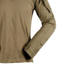 Uniformes tácticos personalizados al por mayor de fábrica de alta calidad, ropa de camuflaje para exteriores, uniforme táctico, traje para hombre - Product Image 5