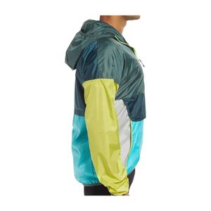 MOVATEXTILES Soft Shell Men's Windbreaker <b>Jacket</b> Waterproof Lightweight Hooded Fishing <b>Hiking</b> Breathable Nylon Windbreaker - Product Image 3