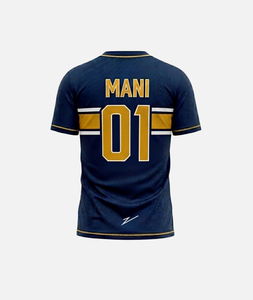 Camiseta Deportiva Personalizada Ultimate Disc, Sublimada, de Poliéster que Absorbe la Humedad, Fabricante al por Mayor OEM - Product Image 2