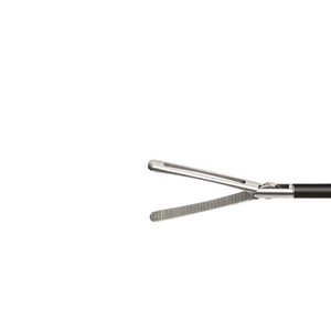 Dorsey Intestinal Grasper Forceps 5mm X 31cm Laparoscopique Mâchoire Fenêtrée Ensemble d'instruments manuels Laparoscopie Chirurgicale par pentax - Product Image 2