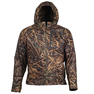 Veste de chasse LUMINA LOOM en tissu Oxford, imperméable, respirante, coupe-vent, antibactérienne, résistante aux acides, douce, vente chaude - Product Image 5