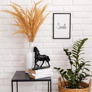 Escultura de nueva llegada de elegancia moderna: esculturas modernas de la India, decoración elegante para el hogar, acento ideal para sala de estar y jardín - Product Image 2