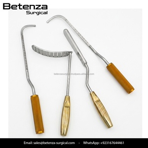 Mejor Juego de 21 Instrumentos para Reducción de Senos, Instrumentos Quirúrgicos para Cirugía Plástica, Suministro OEM - Product Image 4