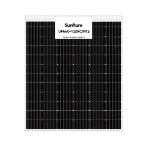 Panneau solaire Sunfuture SF660-132HCM12 - Product Image 2