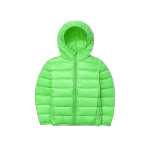 เสื้อแจ็กเก็ตขนเป็ดผ้านุ่มปรับแต่งได้มีซิปเต็มผืนสำหรับฤดูหนาวสวมใส่ง่าย - Product Image 5